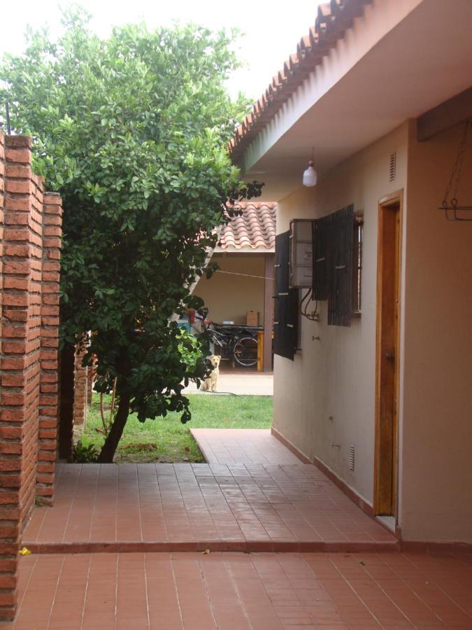 Хостел Sur Backpackers Санта-Крус-де-ла-Сьерра Экстерьер фото