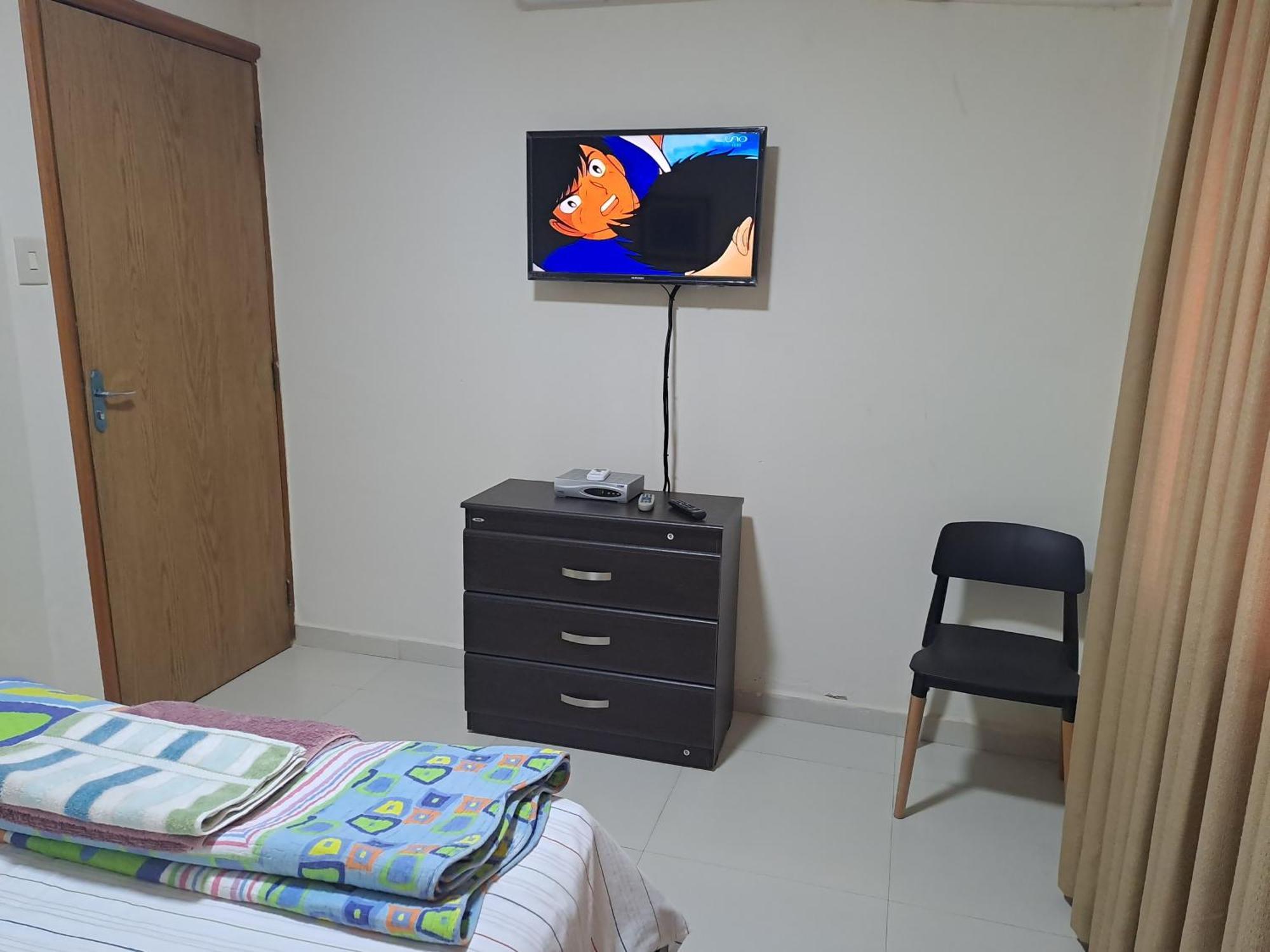 Хостел Sur Backpackers Санта-Крус-де-ла-Сьерра Экстерьер фото