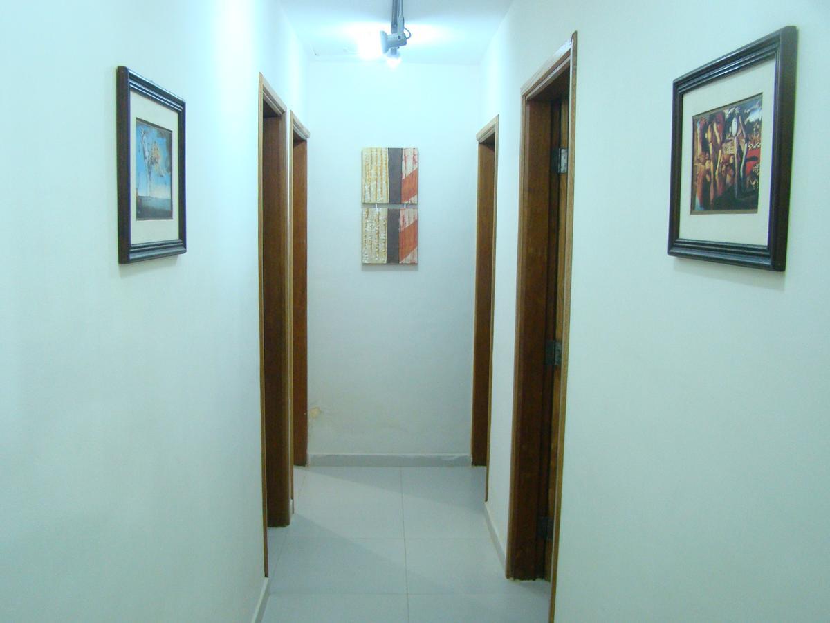 Хостел Sur Backpackers Санта-Крус-де-ла-Сьерра Экстерьер фото