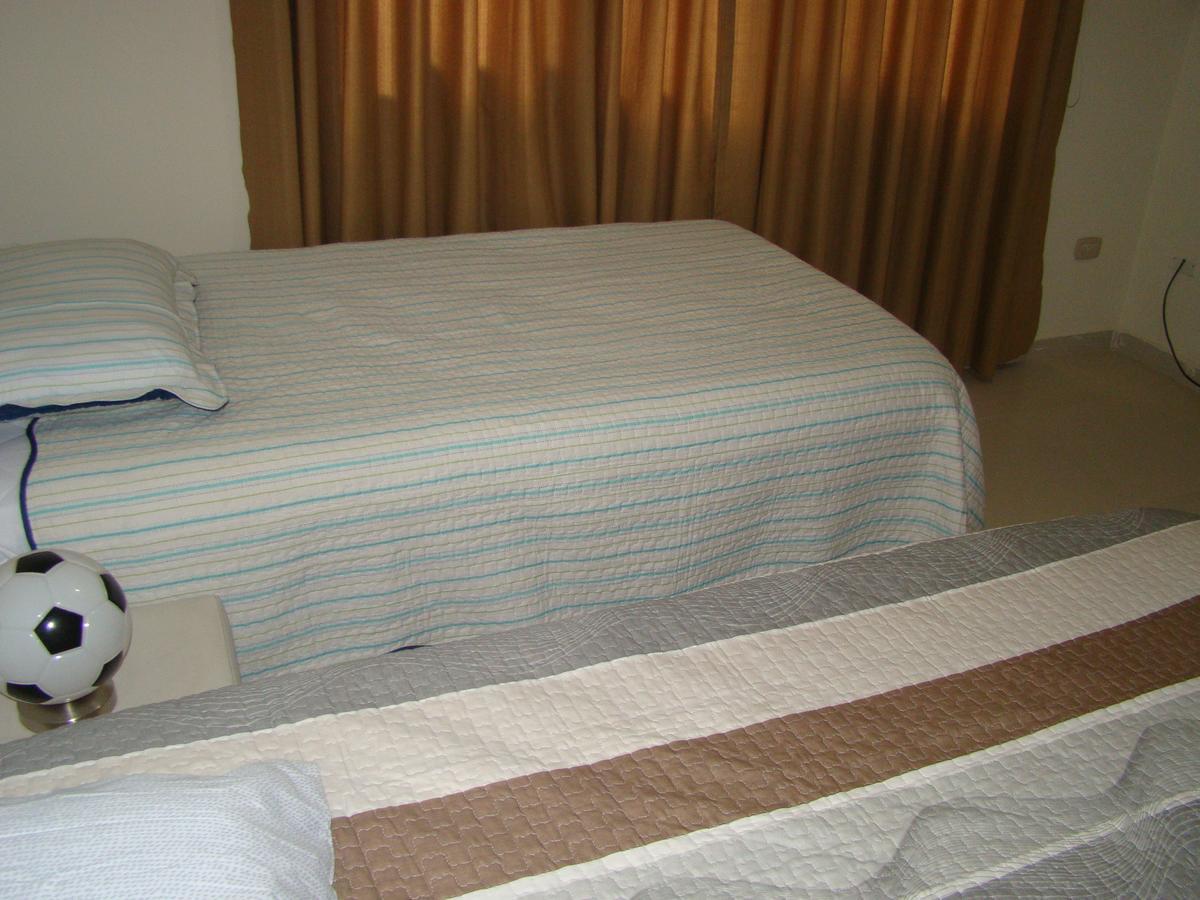 Хостел Sur Backpackers Санта-Крус-де-ла-Сьерра Экстерьер фото
