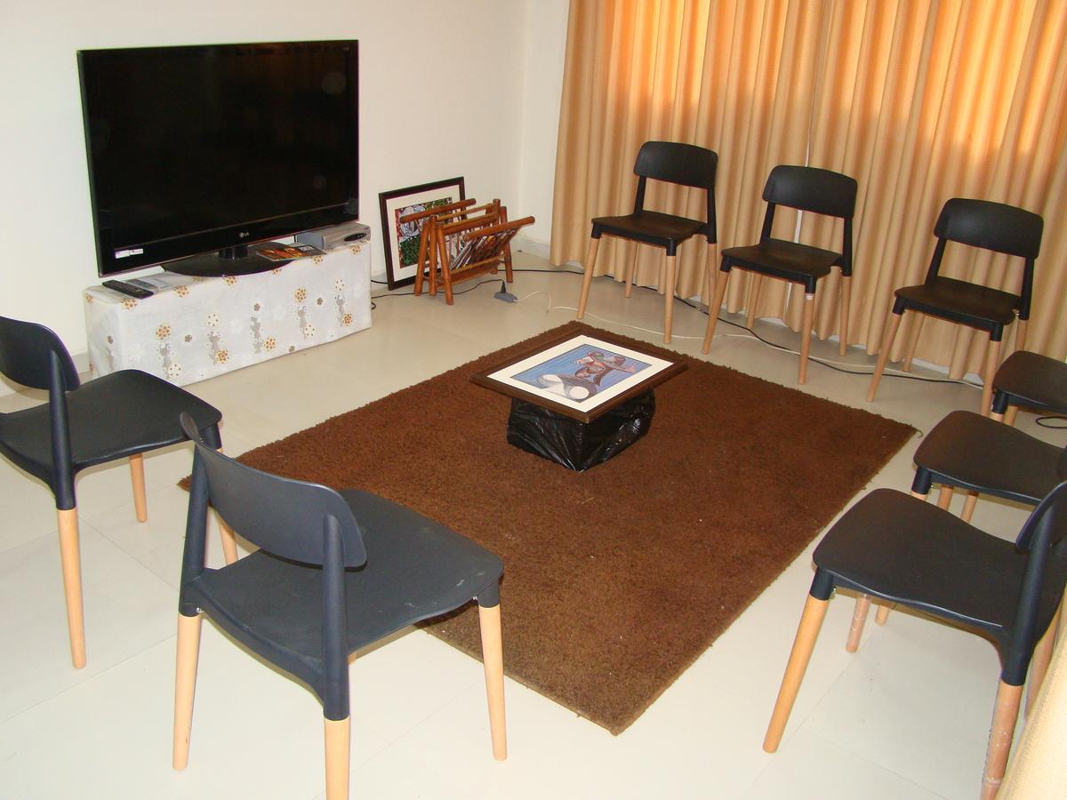 Хостел Sur Backpackers Санта-Крус-де-ла-Сьерра Экстерьер фото
