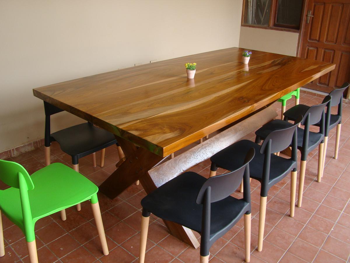 Хостел Sur Backpackers Санта-Крус-де-ла-Сьерра Экстерьер фото